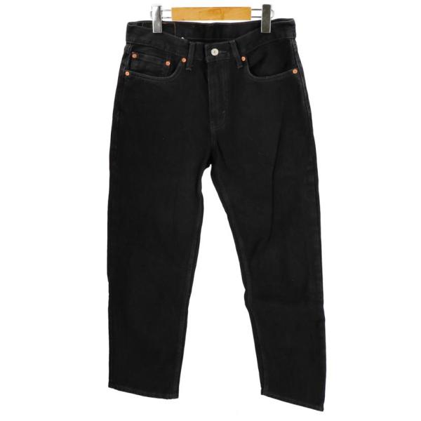 Levi’s / 550(カナダ製)/ストレートパンツ/31/デニム/BLK/00550-0260 wonderrex-ec_9268031034451