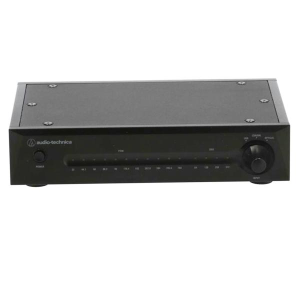 audio-technica オーディオテクニカ/D/Aコンバーター/AT-DAC100