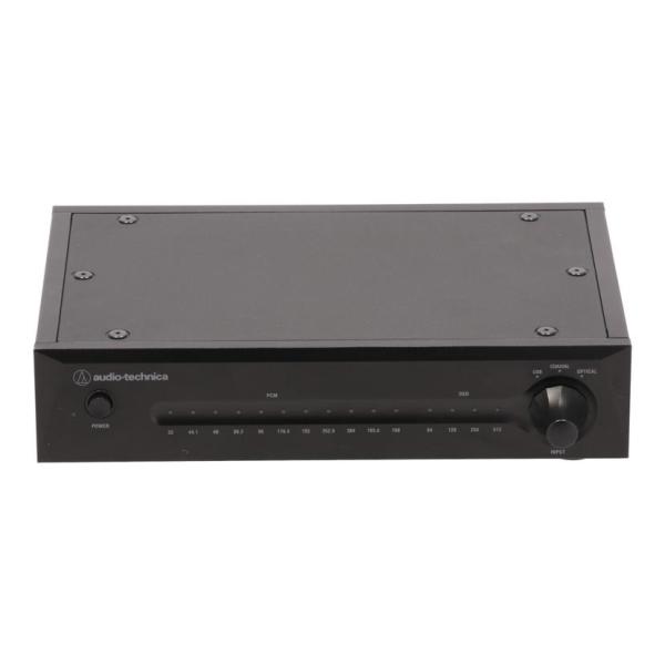 audio-technica オーディオテクニカ/D/Aコンバーター/AT-DAC100/417067705901/Bランク/05【中古】 オーディオテクニカ（audio-technica） オーディオテクニカ/D/A