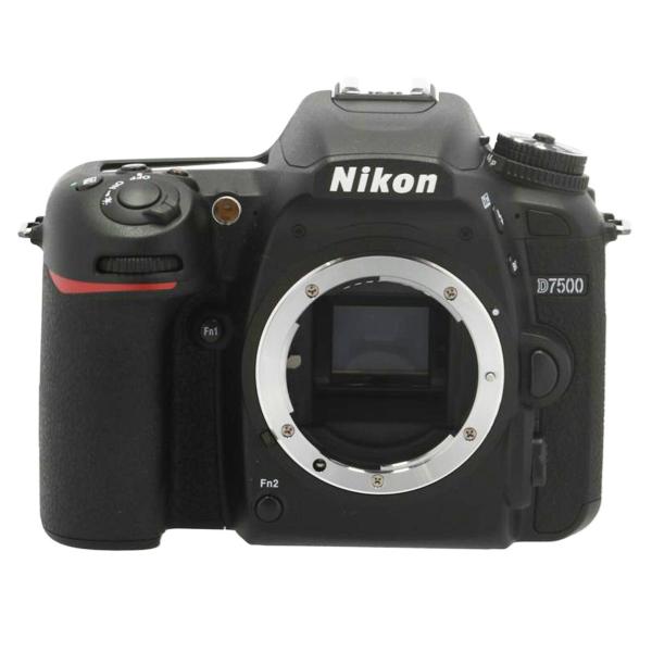 Nikon ニコン/デジタル一眼/D7500 ボディ/2075717/Bランク/05【中古】 Nikon ニコン/デジタル一眼/D7500 ボディ/2075717/Bランク/05【中古