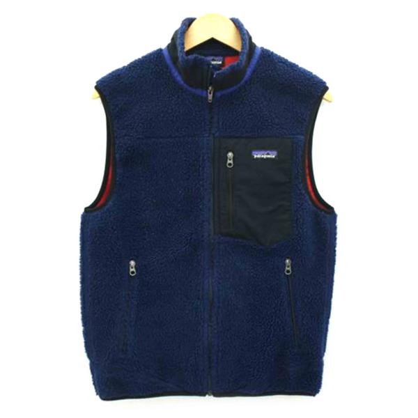 patagonia パタゴニア/メンズ クラシック レトロX ベスト/フリース