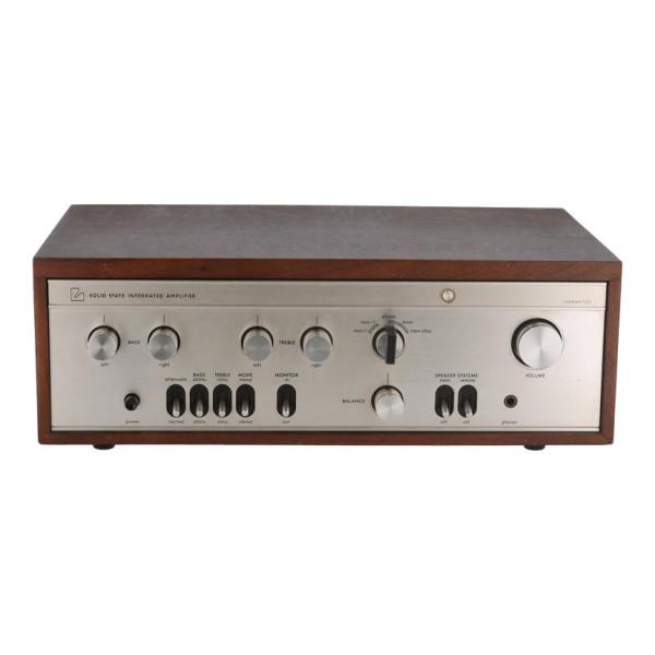LUXMAN ラックスマン/プリメインアンプ/SQ503/027811/Bランク/05