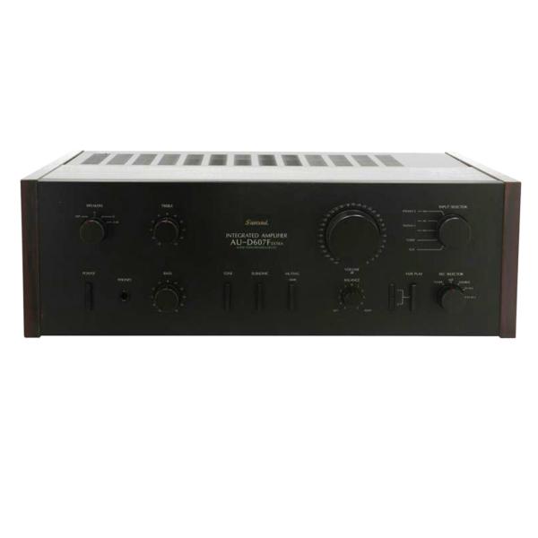 SANSUI 山水 サンスイ/プリメインアンプ/AU-D607F/822020016/Bランク