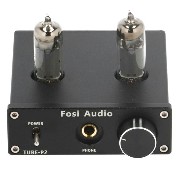 Fosi Audio/ヘッドホンアンプ/TUBE-P2/Bランク/05【中古】 : ワンダー