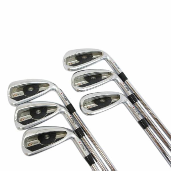 PING - PING ピン/G400 アイアンセット/Bランク/05【中古】 PING ピン/G400 アイアンセット/Bランク/05【中古】 : ワンダー