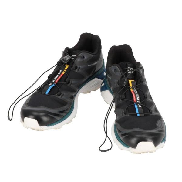 SALOMON サロモン/×and Wonder XT−6 Black/415516/Bランク/05【中古】 wonderrex-ec_9268031075409