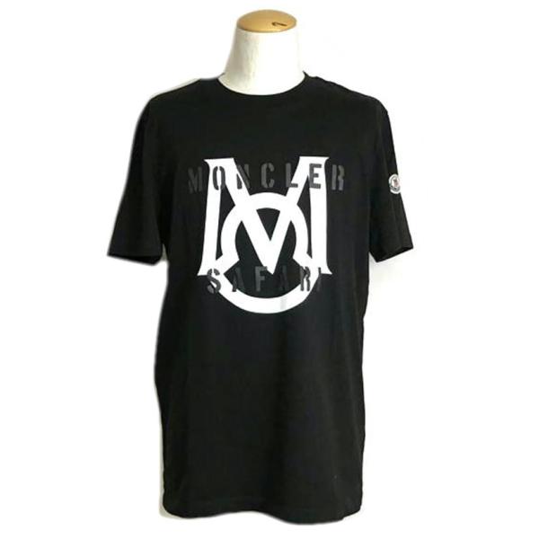 モンクレールTシャツ❗️ br>MONCLER モンクレール/SS Tシャツ/C-SCOM-22-43206/L/ABランク/51