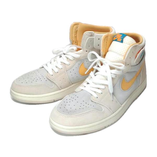 NIKE ナイキ/Air Jordan1 Higt zoom/DV1307-180/ABランク/52【中古】 NIKE（ナイキ） ナイキ/Air Jordan1 Higt zoom/DV1307-180/ABランク/52