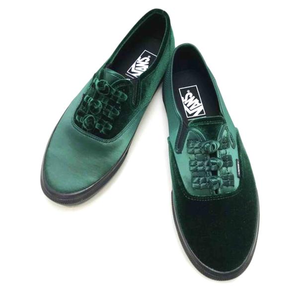 VANS×BILLY'S ヴァンズ/AUTHENTIC KF/671293-0002/Aランク/51【中古】 wonderrex-ec_9268910307607