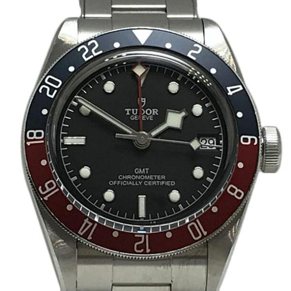 TUDOR チューダー/ブラックベイ GMT/79830RB/Q42****/ABランク/51【中古】 TUDOR（チューダー） チューダー/ブラックベイ GMT/79830RB/Q42****/AB