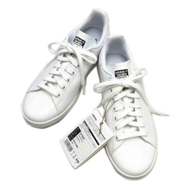 adidas アディダス/スタンスミス/GY5907/SAランク/51【中古 adidas アディダス/スタンスミス/GY5907/SAランク/51【中古