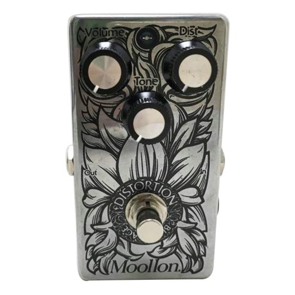 Moollon Distortion エフェクター Moollon Distortion エフェクター 【公式通販】
