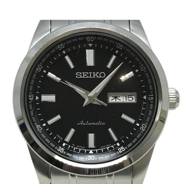 SEIKO セイコー/メカニカル オートマチック /SARV003/360***/BCランク/51【中古】 SEIKO（セイコー） セイコー/メカニカル オートマチック /SARV003/360