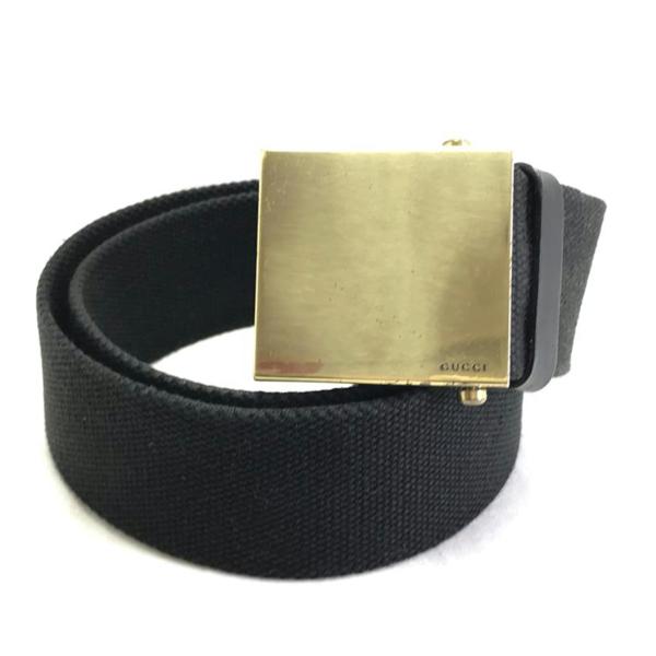 GUCCI（グッチ） グッチ/ガチャベルト/94146/Bランク/51【中古