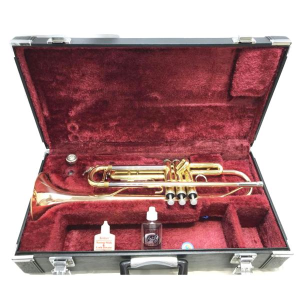 YAMAHA YTR3325 トランペット　ヤマハ　YTR-3325 YAMAHA ヤマハ/トランペット/YTR3325/203260/ABランク/51【中古