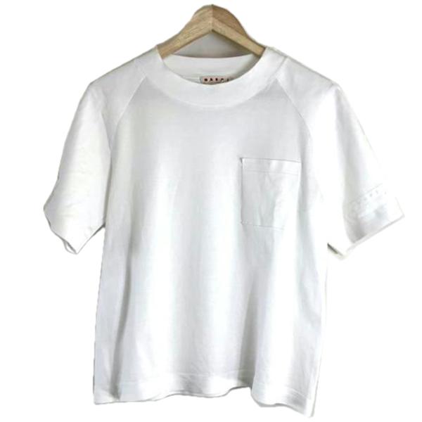 MARNI マルニ/Tシャツ/THJE0357XY/Bランク/51【中古】 MARNI（マルニ） マルニ/Tシャツ/THJE0357XY/Bランク/51【中古