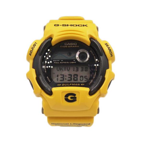 CASIO/カシオ/GULFMAN/USLA/タフソーラー/DW-9700UL/G-SHOCK/AB...