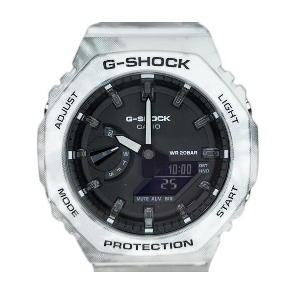 CASIO カシオ/G-SHOCK アナデジ 交換用ベゼル付/GAE-2100GC-7AJR/時計