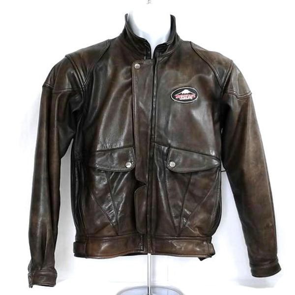 Kushitani クシタニ スタジャン  ジャンバー クシタニ KUSHITANI スタジアムジャンパー スタジャン レザー