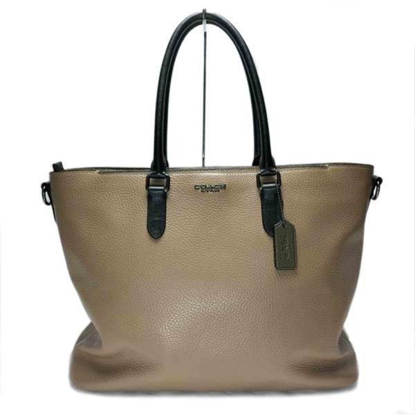 コーチ　COACH ビジネスバッグ　トート　ベケット　レザー 2way 大容量 wonderrex-ec_9268920285056