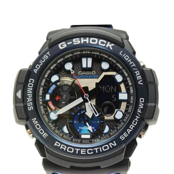 CASIO（カシオ） カシオ/G-SHOCK ガルフマスター/GN-1000B/時計/AB