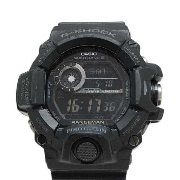 CASIO（カシオ） カシオ/G-SHOCK レンジマン 電波ソーラー時計/GW-9400