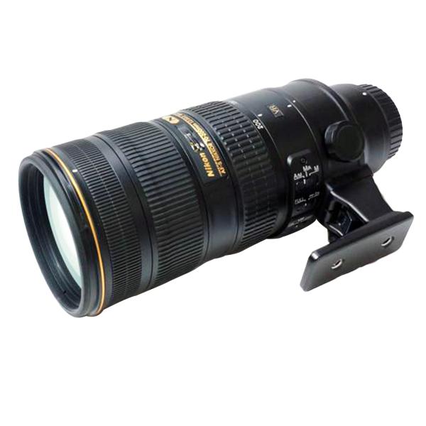 Nikon ニコン/望遠ズームレンズ/AF-S NIKKOR 70-200mm f/2.8G ED VR II/20388959/Bランク/52【中古】 wonderrex-ec_9268920297097