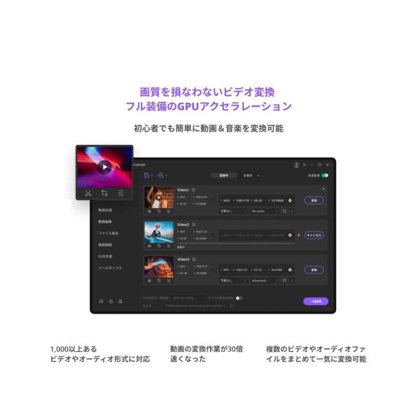 Wondershare スーパーメディア変換 年間ライセンス Win版 Win10対応 動画 変換 編集 ダウンロード ソフト ワンダーシェアー Dvd作成ソフト 写真編集 Buyee Buyee Japanese Proxy Service Buy From Japan Bot Online