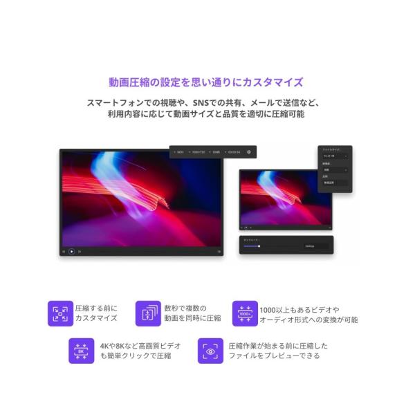 Wondershare スーパーメディア変換 年間ライセンス Win版 Win10対応 動画 変換 編集 ダウンロード ソフト ワンダーシェアー Dvd作成ソフト 写真編集 Buyee Buyee Japanese Proxy Service Buy From Japan Bot Online