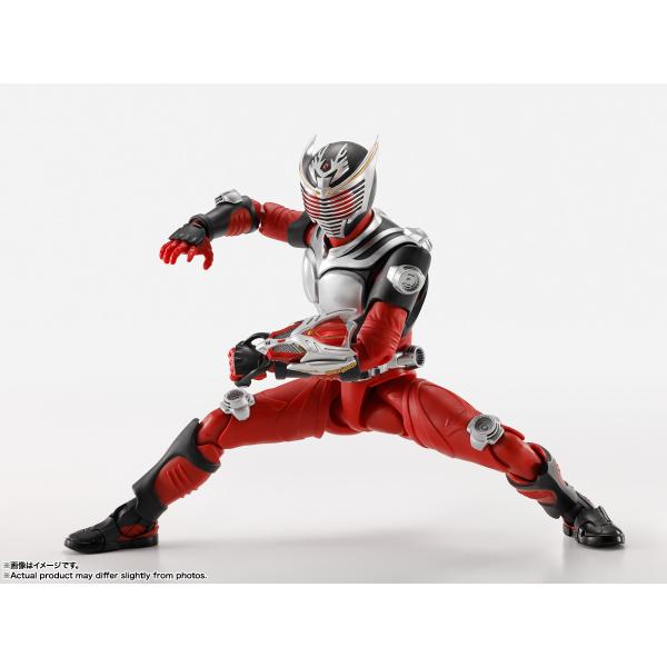 【新品】S.H.Figuarts（真骨彫製法） 仮面ライダー龍騎　フィギュア　［バンダイ］　