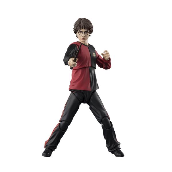 新品】 S.H.Figuarts ハリー・ポッター（ハリー・ポッターと炎の