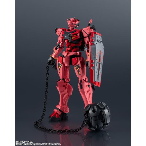 予約】【2026年2月発売予定】GUNDAM UNIVERSE gMS-α RED GUNDAM 機動