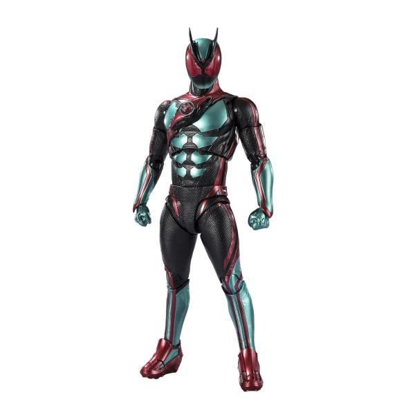 新品】S.H.Figuarts 仮面ライダーゼッツ フィジカムインパクト