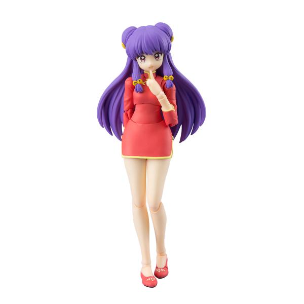 予約】【2026年5月発売予定】S.H.Figuarts シャンプー らんま1/2
