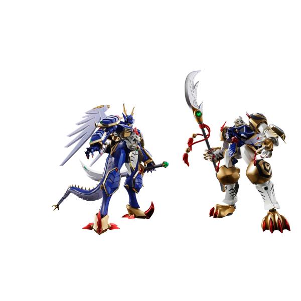 予約】【4月発売予定】超合金魂 GX-119 龍虎王／虎龍王 スーパー