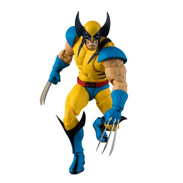 【予約】【6月発売予定】S.H.Figuarts ウルヴァリン (GAMERVERSE)　MARVEL　マーベル　アメコミ　［バンダイ］　
