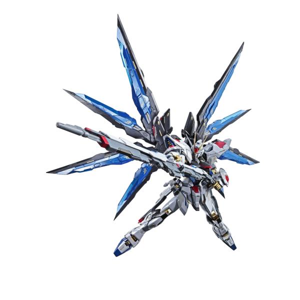 【予約】【6月発売予定】　METAL BUILD ストライクフリーダムガンダム ＜リバイバル版＞　機動戦士ガンダムSEED DESTINY　［バンダイ］