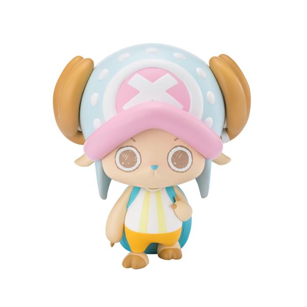 【新品】　てくぴく チョッパー（ONE PIECE CHOPPER's）　ワンピース　［バンダイ］