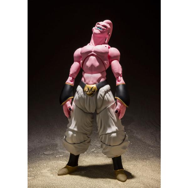 【予約】【10月再販分】S.H.Figuarts 魔人ブウ-悪-（再販版）　ドラゴンボールZ　［バンダイ］　