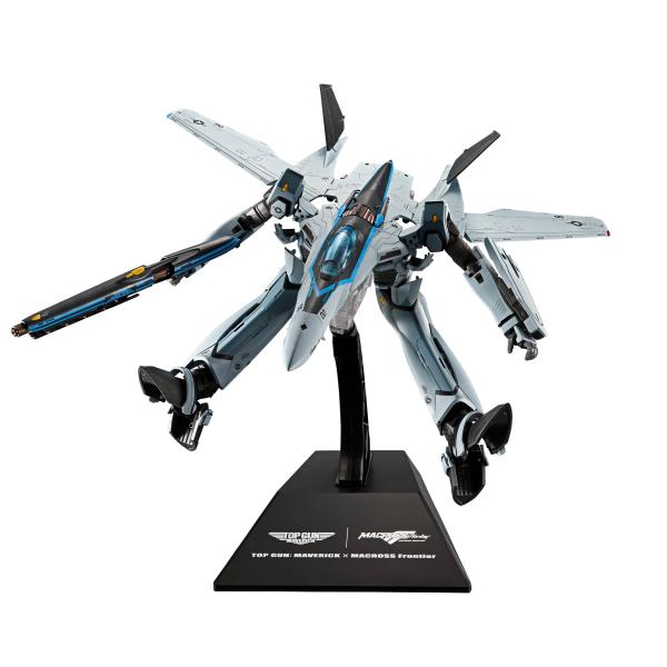 【予約】【9月発売予定】　DX超合金 VF-25 メサイアバルキリー トップガン マーヴェリックVer.　マクロスＦ　アクションフィギュア　［バンダイ］