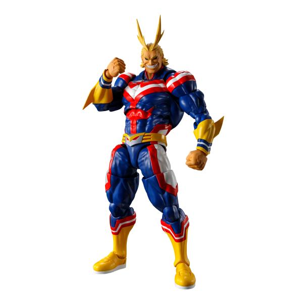 【予約】【10月発売予定】S.H.Figuarts オールマイト　僕のヒーローアカデミア　フィギュアーツ　［バンダイ］