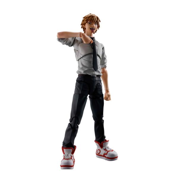 予約】【10月再販分】S.H.Figuarts デンジ チェンソーマン フィギュ