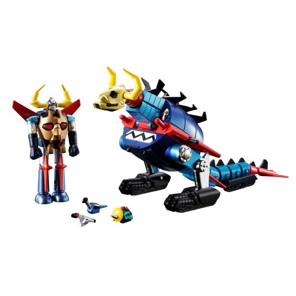 【予約】【11月発売予定】超合金 大空魔竜＆ガイキング　大空魔竜ガイキング　［バンダイ］　フィギュア　アクションフィギュア　可動フィギュア