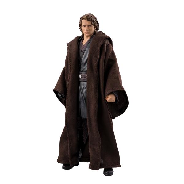 【予約】【10月発売予定】S.H.Figuarts アナキン・スカイウォーカー -Classic Ver.- （STAR WARS : Revenge of the Sith）　［バンダイ］