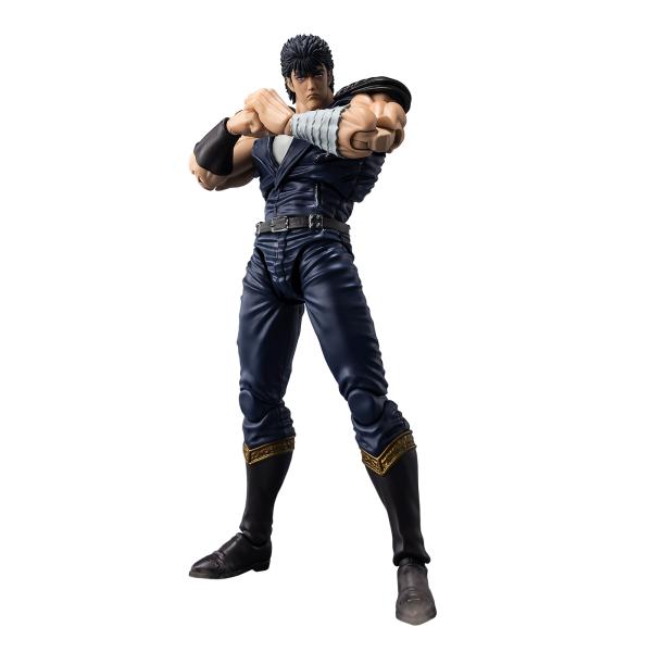 【予約】【11月発売予定】S.H.Figuarts ケンシロウ　北斗の拳 -FIST OF THE NORTH STAR-　バンダイ　アクションフィギュア　可動フィギュア　フィギュアーツ