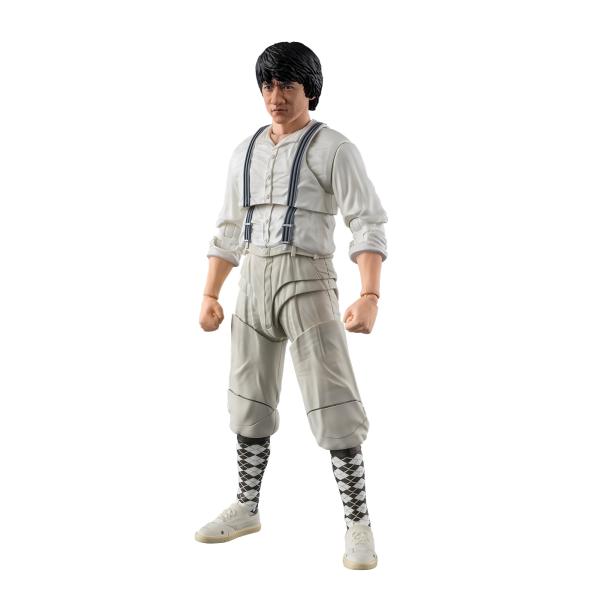 【予約】【2027年1月発売予定】S.H.Figuarts ドラゴン（プロジェクトA）　バンダイ　アクションフィギュア　可動フィギュア　