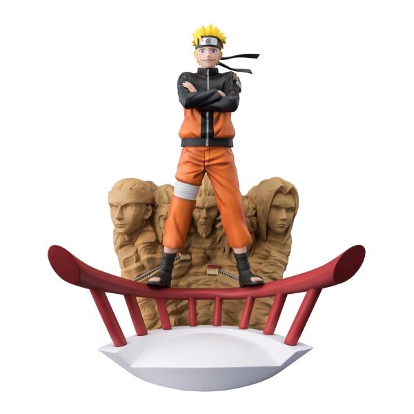 【予約】【2027年1月発売予定】フィギュアーツZERO [STARTune]うずまきナルト-火影への意志-　NARUTO -ナルト- 疾風伝　［バンダイ］