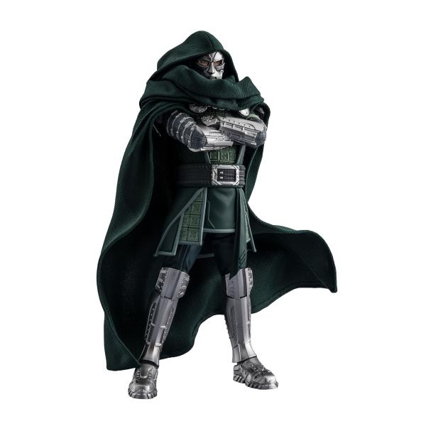 【予約】【12月発売予定】S.H.Figuarts ドクター・ドゥーム（アベンジャーズ／ドゥームズデイ）　バンダイ　アクションフィギュア　可動フィギュア　