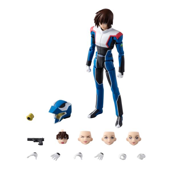 【予約】【12月発売予定】S.H.Figuarts キラ・ヤマト(オーブ連合首長国パイロットスーツVer．) 　機動戦士ガンダムSEED DESTINY　バンダイ　