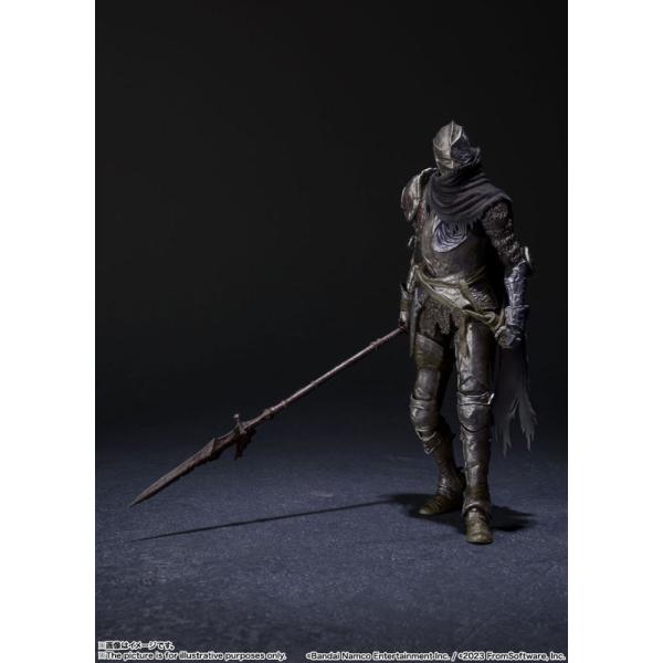 【予約】【2027年2月再販分】S.H.Figuarts 指痕爛れのヴァイク（再販版）　ELDEN RING　［バンダイ］